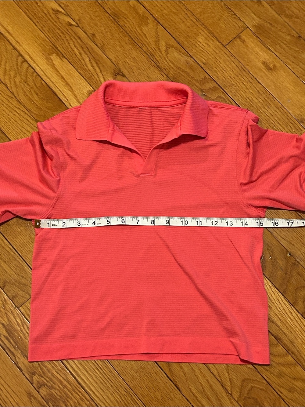 Lululemon Swiftly Tech Relaxed-Fit Polo
Shirt 🍋 in Lipgloss - Picture 3 of 5